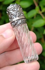 Flacon ancien sel d'occasion  Bordeaux-