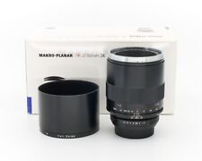 Zeiss macro planar for sale  Shipping to Ireland