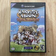 Harvest Moon Another Wonderful Life (Nintendo GameCube, 2005) Testado Funcionando comprar usado  Enviando para Brazil