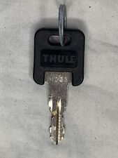 Oem thule key for sale  Chatsworth