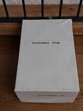 Sammlung unterschiedlicher wer gebraucht kaufen  München