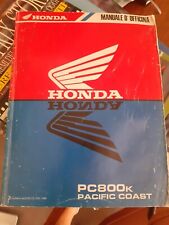 Manuale officina honda usato  Ardea