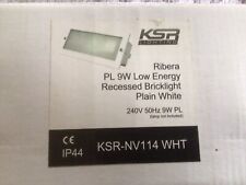 Ksr ribera frosted for sale  CLACTON-ON-SEA