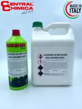 Cloruro metilene diclorometano usato  Italia