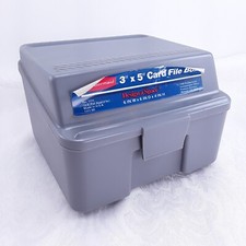 Vintage rubbermaid card for sale  Yelm