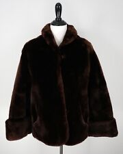 Vintage mouton brown for sale  Penn Laird