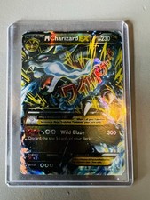 Mega charizard black for sale  LONDON