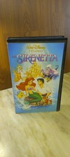 Sirenetta vhs usato  Seniga