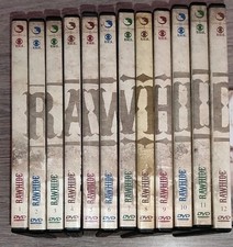 Lot dvd rawhide d'occasion  Annœullin