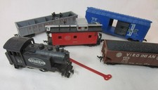 Vtg marx train for sale  Ludington