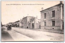 Libourne gendarmerie route d'occasion  France