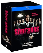 sopranos komplette serie gebraucht kaufen  Springe