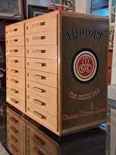 Filofort cassettiera espositor usato Filofort cassettiera espositor usato  Quarrata