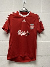 Liverpool adidas home for sale  RUGBY