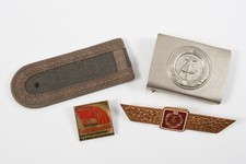 N81w07 militaria ddr gebraucht kaufen  Neu-Ulm