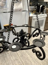 Chandelier rod iron for sale  Portland