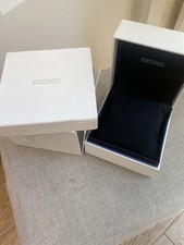 Scatola seiko originale usato  Forio