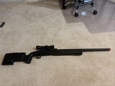 Bbtac airsoft sniper d'occasion  Expédié en Belgium