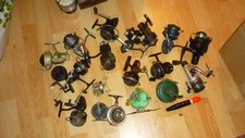 Lot moulinet peche d'occasion  France