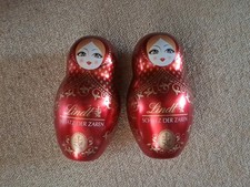 Lindt matroschkas blechdosen gebraucht kaufen  Kiel