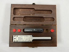 Transductor de desplazamiento modelo hierba 7P1 instrumento médico vintage Quincy, EE. UU. segunda mano  Embacar hacia Mexico