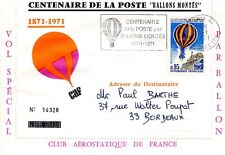 Lettre centenaire poste d'occasion  Delle