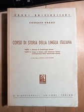 Corrado grassi corso usato  Magliano Sabina