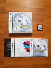 Nintendo pokémon silberne gebraucht kaufen  Freckenfeld, Erlenbach, Steinweiler