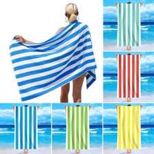 Cabana striped beach for sale  MANCHESTER