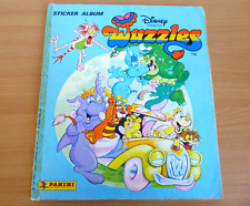 Wuzzles sticker album for sale  SHEFFIELD