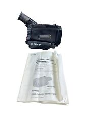 Sony ccd tr84 for sale  Melba