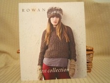 Rowan frost pattern for sale  LINCOLN