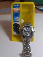 Orologio spalding sport usato  Malalbergo