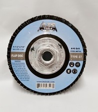 Hubbed flap disc for sale  South Deerfield