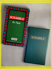 Jeu scrabble complet d'occasion  Besançon