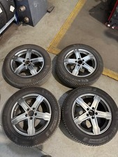 Ruote complete mercedes usato  Cesena