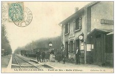 60. neuville hez. d'occasion  France