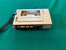 Registratore cassette sony usato  Milano