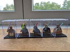 Używany, Lego Star Wars Light Up sw0137/ sw0121/ sw0148/ sw0116/ sw0117 na sprzedaż  Wysyłka do Poland