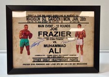 muhammad ali photo for sale  UK