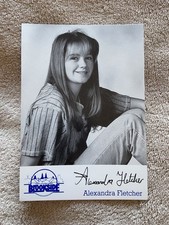 Alexandra fletcher presigned for sale  RUGBY