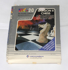 Sargon chess vic for sale  ELLAND