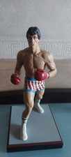 Rocky balboa statua usato  Italia