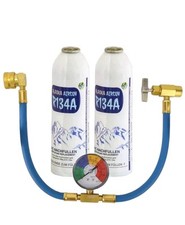 Double kit gaz d'occasion  Rosny-sur-Seine
