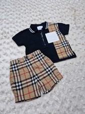 Burberry baby boys for sale  BOLTON