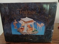 Tenda vintage Fontanini NATIVITY VILLAGE KINGS ESCALA 5” relíquia de herança leve #50153 comprar usado Tenda vintage Fontanini NATIVITY VILLAGE KINGS ESCALA 5” relíquia de herança leve #50153 comprar usado  Enviando para Brazil