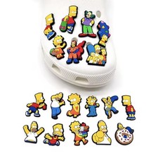 Simpsons shoes charms gebraucht kaufen Simpsons shoes charms gebraucht kaufen  Freiburg im Breisgau