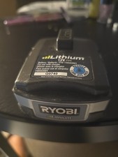 Bateria de lítio RYOBI OEM CB120L 12V ** EXCELENTE ESTADO ** Genuína, usado comprar usado  Enviando para Brazil