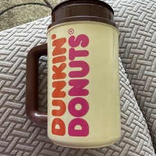 Vintage 1980 dunkin for sale  Luray