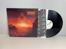 Disco de Vinil DIO The Last In Line LP Excelente Warner comprar usado  Enviando para Brazil